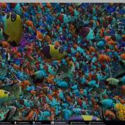 Vulkan Threaded Rendering Test
