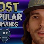 Most Popular Chatbot Commands Nightbot Tv