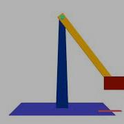 DualSPHysics Example Motion7