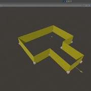 Unity Procedural Mesh Generation Push And Pull Wall
