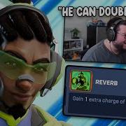 Streamers Hate The NEW DPS Lucio