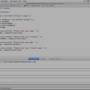 59 Part 2 Problem With Mixing Next Line And Other Scanner Class Methods Learn Java