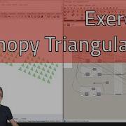 E 19 Surface Triangulation Intro To Parametric Modeling