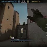 Gameplay CSGO 001 DoubleKill Flashbang AWP Dust2