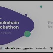Final Imaguru Blockchain Hackathon Minsk