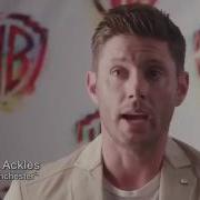 SDCC Confessional With Jared Jensen And Misha