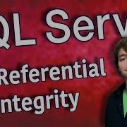 SQL Server 12 Referential Integrity