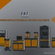 TBT Compression And Universal Testing Machine