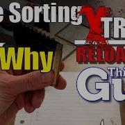 EXTREME RELOADING How Why Of Case Sorting Ep 03