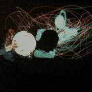Experiments With A Kinect And Live Drawing