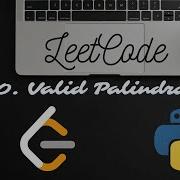 LeetCode 680 Valid Palindrome II Python