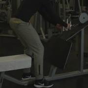 Longpull Precor Icarian Strength