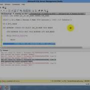 HOW TO USING CURSOR IN SQL SERVER