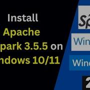 Установите Apache PySpark 3 5 5 на Windows 11 10 всего за 11 минут Пошаговое руководство 2025