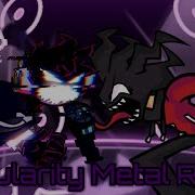 Fnf Singularity Electro Metal Remix A C Void Vs Agoti FNF COVERS Vs Void 2 0