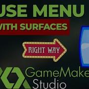 Pause Menu In Gamemaker Studio Beginner