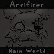 Artificer Rain World Animation Test