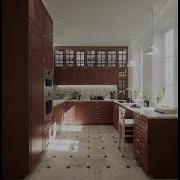 Unreal Engine 5 Kitchen Interior Design Cinematic Animation Video