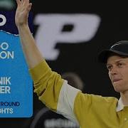 Hugo Gaston V Jannik Sinner Highlights Australian Open 2026 First Round