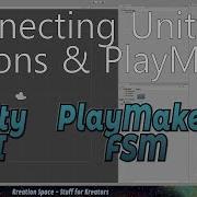 Connecting Unity UI And PlayMaker With Physics