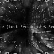 Alan Walker Alone Lost Frequencies Remix