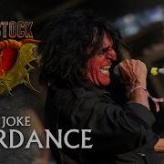 KILLING JOKE Wardance Bloodstock 2022