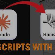 How To Code With AI For Architecture Drawings In Rhino