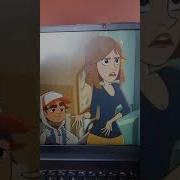 Jake Betrays Guard Subwaysurfers Short