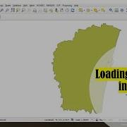 QGIS Tutorials 9 Loading Shapefile In QGIS QGIS Beginners