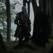 Game Of Thrones Saison 3 Episode 2 Dark Wings Dark Words Clip Jaime Et Brienne