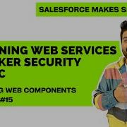 Lightning Web Security Locker Services In LWC Chapter 15 Lightning Web Components