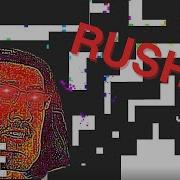 FULL VERSION RUSH E Bouncing Square Cover