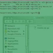 Unix 101 Commands Gzip Gunzip