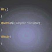 AppBuilderTV Com Objective C Handling Exceptions