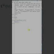 5 Create Python Script With IDLE Shell Python Tutorial Praveen Kumar
