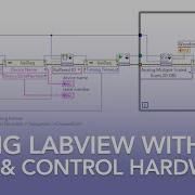 Using LabVIEW With UEI Data Acquisition And Control Hardware