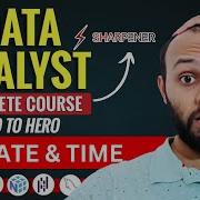 Data Analytics Tutorial 30 SQL Date Time Functions Explained CURRENT DATE NOW TIMESTAMP