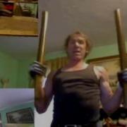 Warstorm Clubbell Workout With Cerebral Fix