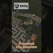 Procedural City Generator Unity3d Gamedev Game Unityasset Ditagdesign Discountcode