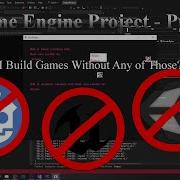 Plans Even MORE Text And Basic UI Game Engine Devlog 3