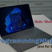 FirstProgram In JAVA Hello World Program On Intellij