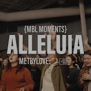 Alleluia Spontaneous Feat Brennan Joseph