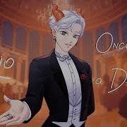 Anastasia Once Upon A December Kirio RUS Cover