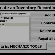 How To Create An Inventory Recording System Using JList In Java NetBeans