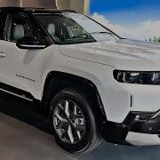 Jeep Compass 2026 Premium Compact SUV
