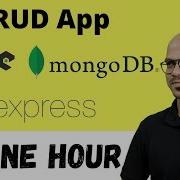 CRUD REST API Using Node Express MongoDB