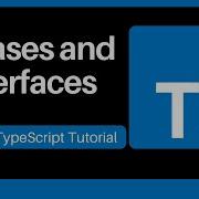 12 Type Aliases And Interfaces TypeScript Tutorial For Beginners