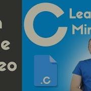 C Programming In One Video