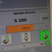LinuxCNC Spindle Speed Bug