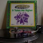 It Takes Me Higher Ganymed Vinyl 12 Maxi Single Audiophile Audio
